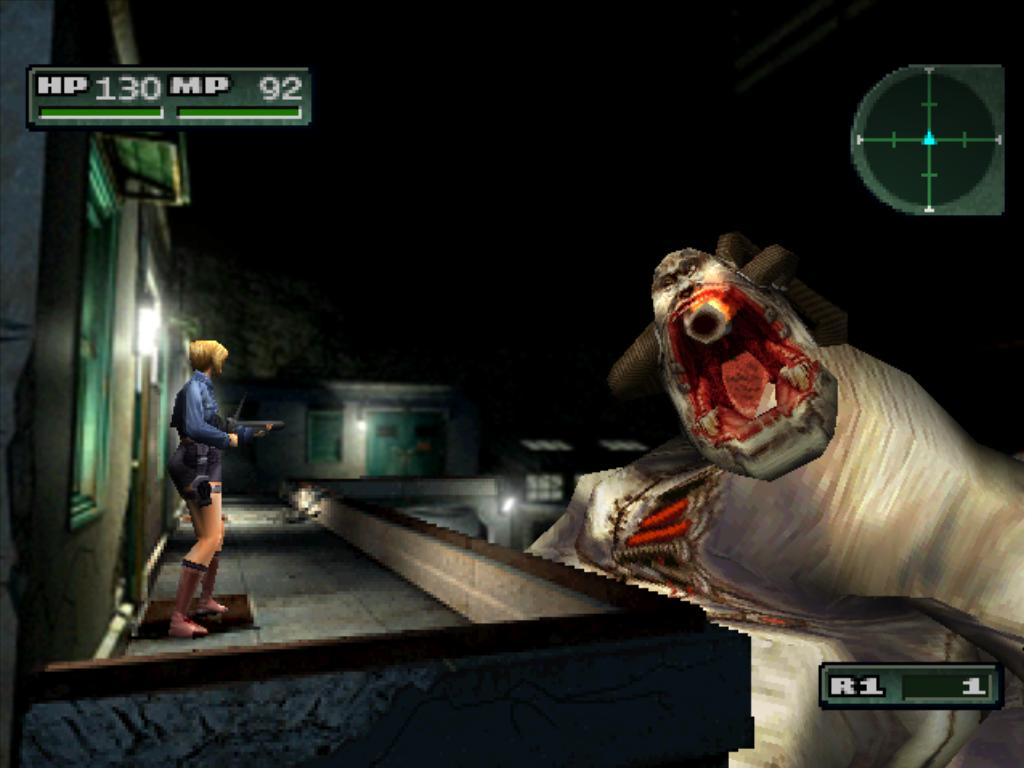 Parasite Eve Pc Game Download Free