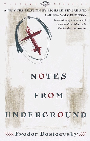 Notes from the underground themes