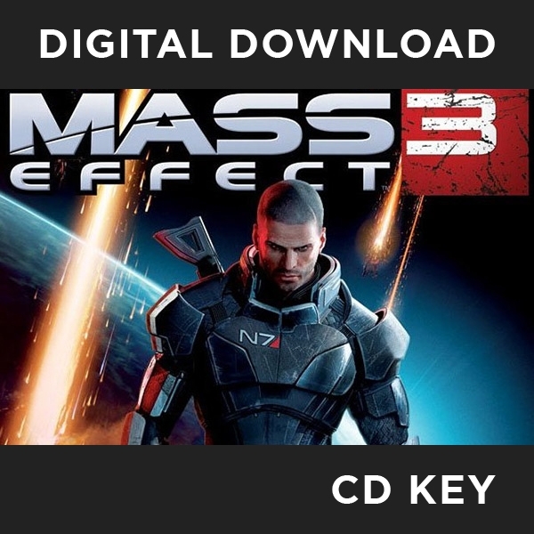 Mass Effect 3 Pc Digital Download